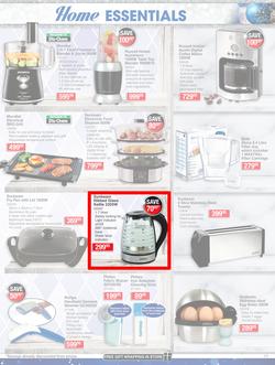 Dis-Chem : Celebrate Festive Savings (5 Dec - 24 Dec 2019), page 17