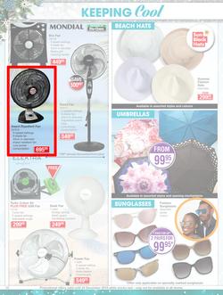 Dis-Chem : Celebrate Festive Savings (5 Dec - 24 Dec 2019), page 18