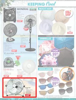 Dis-Chem : Celebrate Festive Savings (5 Dec - 24 Dec 2019), page 18