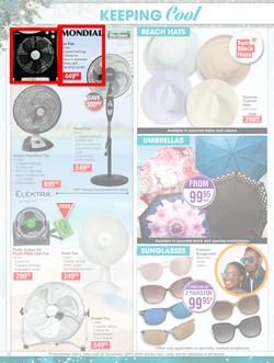 Dis-Chem : Celebrate Festive Savings (5 Dec - 24 Dec 2019), page 18
