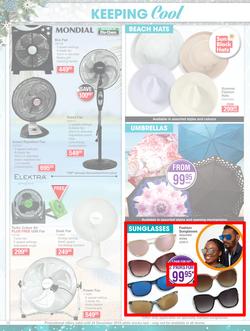Dis-Chem : Celebrate Festive Savings (5 Dec - 24 Dec 2019), page 18