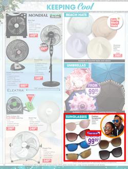 Dis-Chem : Celebrate Festive Savings (5 Dec - 24 Dec 2019), page 18