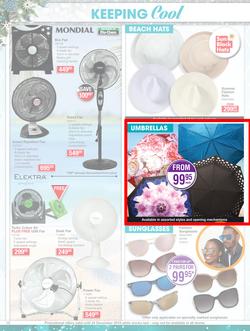 Dis-Chem : Celebrate Festive Savings (5 Dec - 24 Dec 2019), page 18
