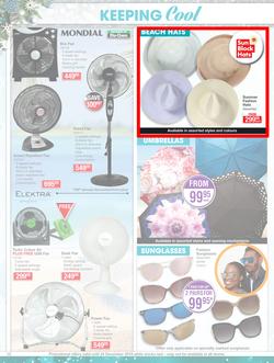 Dis-Chem : Celebrate Festive Savings (5 Dec - 24 Dec 2019), page 18