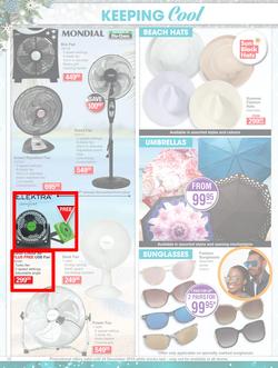 Dis-Chem : Celebrate Festive Savings (5 Dec - 24 Dec 2019), page 18