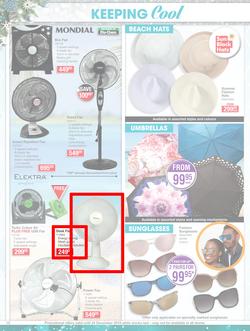 Dis-Chem : Celebrate Festive Savings (5 Dec - 24 Dec 2019), page 18