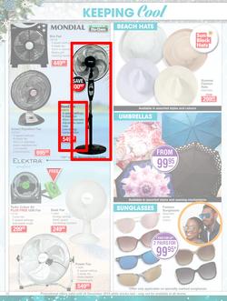 Dis-Chem : Celebrate Festive Savings (5 Dec - 24 Dec 2019), page 18