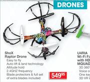 Shox Raptor Drone