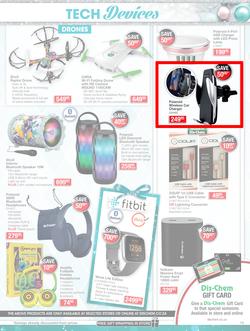Dis-Chem : Celebrate Festive Savings (5 Dec - 24 Dec 2019), page 19