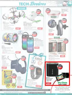 Dis-Chem : Celebrate Festive Savings (5 Dec - 24 Dec 2019), page 19