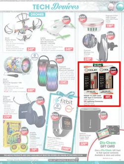 Dis-Chem : Celebrate Festive Savings (5 Dec - 24 Dec 2019), page 19