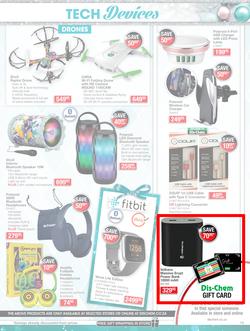 Dis-Chem : Celebrate Festive Savings (5 Dec - 24 Dec 2019), page 19