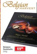 Belgain Harvest Belgian Seashells-250g