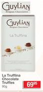 Guylian La Trufflina Chocolate-90g