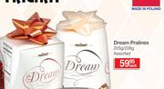 Dream Pralines-205g Or 206g Each