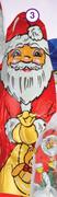 Riegelein Solid Gold Father Christmas-125g