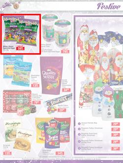 Dis-Chem : Celebrate Festive Savings (5 Dec - 24 Dec 2019), page 22