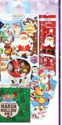 Magnat Christmas Fun Chocolate Candies-107g Each