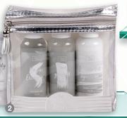 Nature's Edition Simply Worded Travel Essentials Gift Set 3 Piece