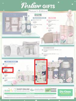 Dis-Chem : Celebrate Festive Savings (5 Dec - 24 Dec 2019), page 24