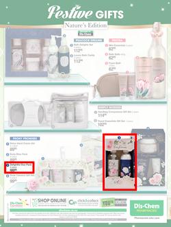 Dis-Chem : Celebrate Festive Savings (5 Dec - 24 Dec 2019), page 24
