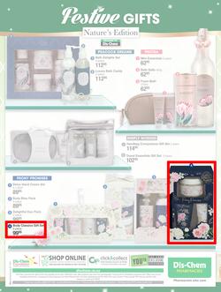 Dis-Chem : Celebrate Festive Savings (5 Dec - 24 Dec 2019), page 24