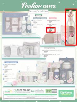 Dis-Chem : Celebrate Festive Savings (5 Dec - 24 Dec 2019), page 24
