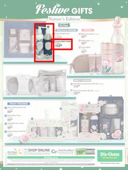 Dis-Chem : Celebrate Festive Savings (5 Dec - 24 Dec 2019), page 24