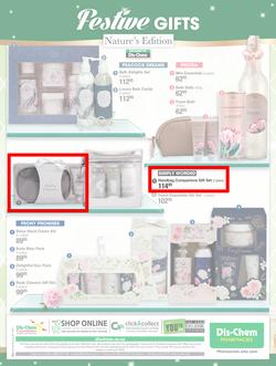 Dis-Chem : Celebrate Festive Savings (5 Dec - 24 Dec 2019), page 24
