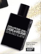 Zadig & Voltaire This Is Him! EDT-100ml