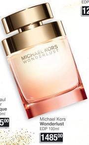 Michael kors outlet wonderlust dischem