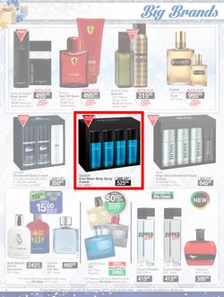 Dis-Chem : Celebrate Festive Savings (5 Dec - 24 Dec 2019), page 6