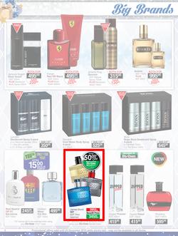 Dis-Chem : Celebrate Festive Savings (5 Dec - 24 Dec 2019), page 6