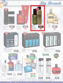 Dis-Chem : Celebrate Festive Savings (5 Dec - 24 Dec 2019), page 6