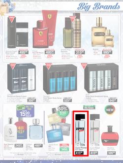 Dis-Chem : Celebrate Festive Savings (5 Dec - 24 Dec 2019), page 6