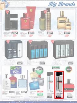 Dis-Chem : Celebrate Festive Savings (5 Dec - 24 Dec 2019), page 6