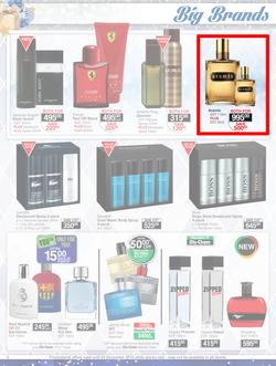 Dis-Chem : Celebrate Festive Savings (5 Dec - 24 Dec 2019), page 6