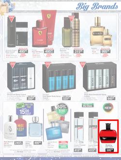 Dis-Chem : Celebrate Festive Savings (5 Dec - 24 Dec 2019), page 6