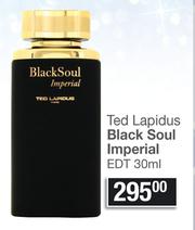 Ted on sale lapidus dischem
