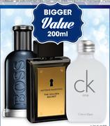 Calvin Klein CK One EDT-200ml