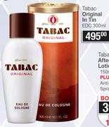 Tabac Original In Tin EDC-300ml