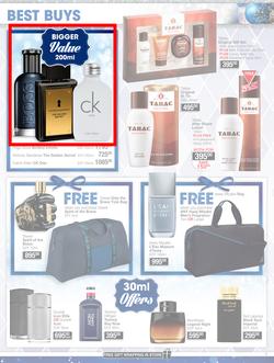 Dis-Chem : Celebrate Festive Savings (5 Dec - 24 Dec 2019), page 7