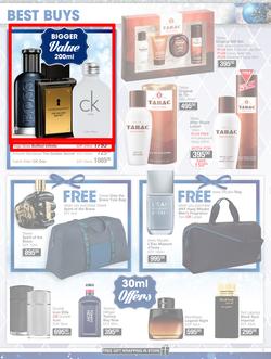 Dis-Chem : Celebrate Festive Savings (5 Dec - 24 Dec 2019), page 7