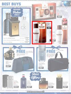 Dis-Chem : Celebrate Festive Savings (5 Dec - 24 Dec 2019), page 7
