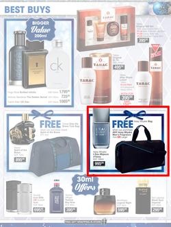 Dis-Chem : Celebrate Festive Savings (5 Dec - 24 Dec 2019), page 7