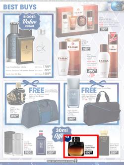 Dis-Chem : Celebrate Festive Savings (5 Dec - 24 Dec 2019), page 7