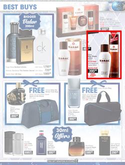 Dis-Chem : Celebrate Festive Savings (5 Dec - 24 Dec 2019), page 7