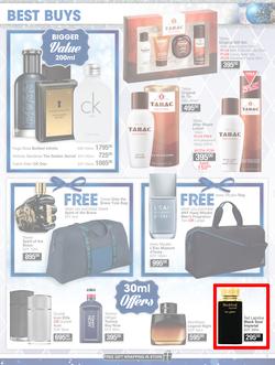Dis-Chem : Celebrate Festive Savings (5 Dec - 24 Dec 2019), page 7