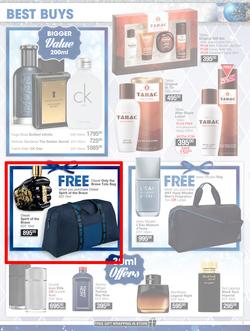 Dis-Chem : Celebrate Festive Savings (5 Dec - 24 Dec 2019), page 7
