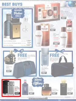 Dis-Chem : Celebrate Festive Savings (5 Dec - 24 Dec 2019), page 7